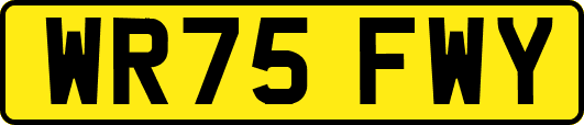 WR75FWY