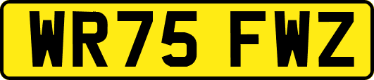 WR75FWZ