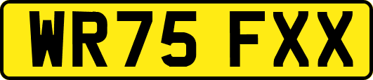 WR75FXX