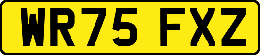 WR75FXZ