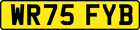 WR75FYB