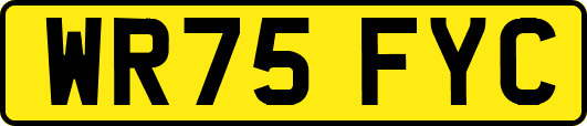 WR75FYC