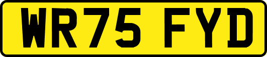 WR75FYD