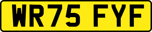 WR75FYF
