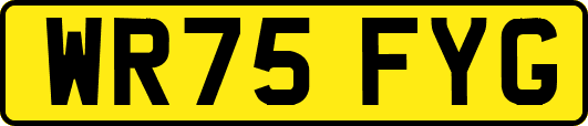 WR75FYG