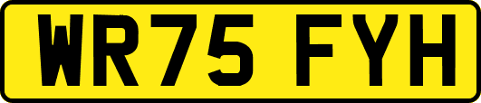 WR75FYH