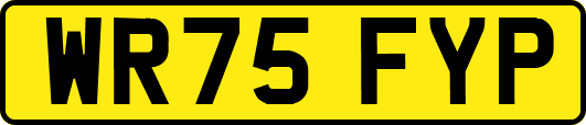 WR75FYP