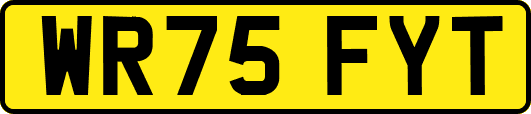 WR75FYT