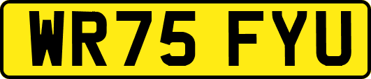 WR75FYU