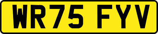 WR75FYV