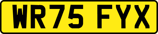 WR75FYX