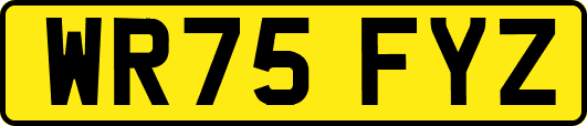 WR75FYZ