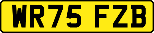 WR75FZB