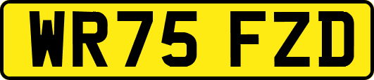 WR75FZD