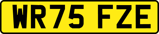 WR75FZE
