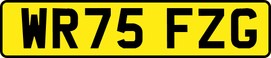 WR75FZG