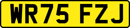 WR75FZJ
