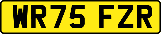 WR75FZR