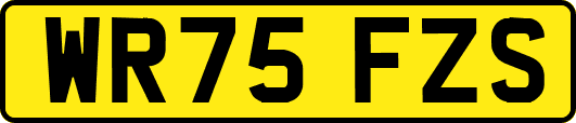 WR75FZS