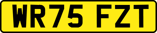 WR75FZT