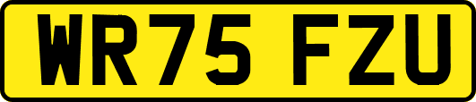WR75FZU