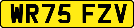 WR75FZV
