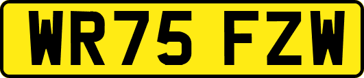 WR75FZW