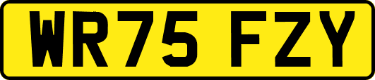 WR75FZY
