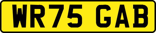WR75GAB