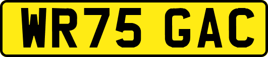 WR75GAC