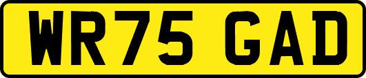 WR75GAD