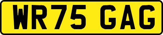 WR75GAG