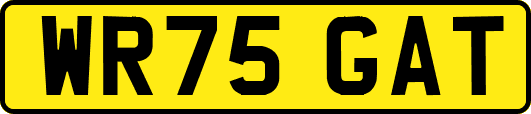 WR75GAT