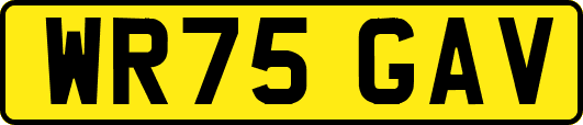 WR75GAV