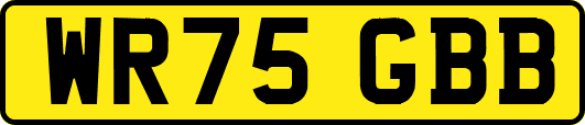 WR75GBB