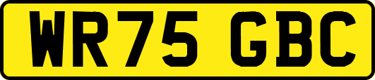 WR75GBC