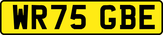 WR75GBE