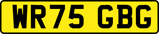 WR75GBG