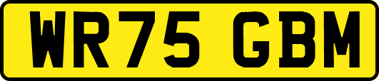 WR75GBM