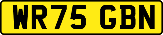 WR75GBN