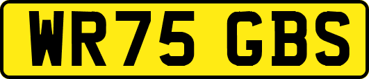WR75GBS
