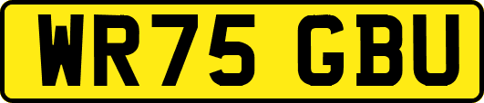 WR75GBU