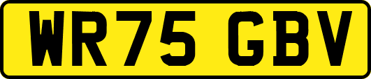 WR75GBV
