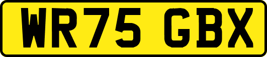 WR75GBX