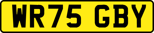 WR75GBY
