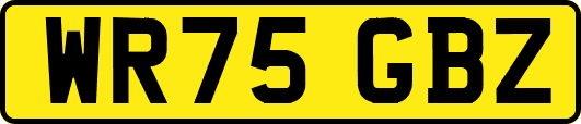 WR75GBZ