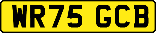 WR75GCB
