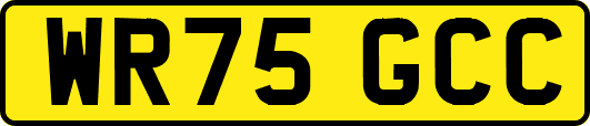 WR75GCC