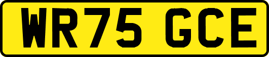 WR75GCE