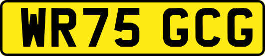WR75GCG